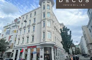 Wohnung kaufen in Schönbrunner Straße, 1050 Wien, * 1050 WIEN * 1. OG * UNBEFRISTET VERMIETET * ALTWIENER VORSORGEWOHNUNG * MIETVERTRAG SEIT 1982