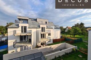 Wohnung mieten in Benjowskigasse, 1220 Wien, | IM GRÜNEN | NIEDRIGENERGIEHAUS| TOP-RUHELAGE | GROSSE FREIFLÄCHEN | NEUWERTIG |