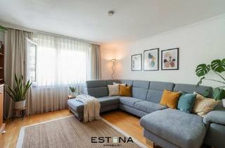 Wohnung kaufen in Frömmlgasse, 1210 Wien, 3-Zimmer-Wohnung mit Gartenblick - zentral begehbar