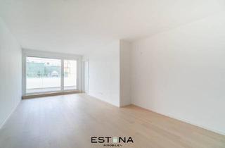 Wohnung kaufen in Am Marokkanischen Platz / Laxenburger Straße, 1100 Wien, Provisionsfrei - Wohnprojekt "Am schönen Platz" - Pärchenwohnung mit perfektem Grundriss