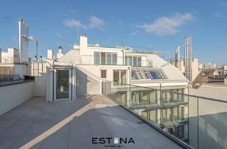 Wohnung kaufen in Werdertorgasse, 1010 Wien, Luxus pur - Elegante Wohnung zum Verlieben