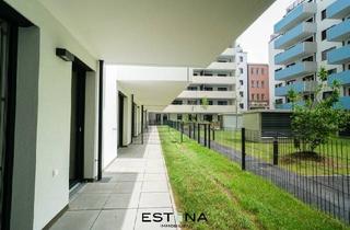 Wohnung mieten in Dresdner Straße, 1200 Wien, Gartenwohnung Nähe U-Bahn Station Dresdner Straße mit perfekter Raumaufteilung