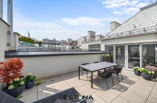 Wohnung kaufen in Werdertorgasse, 1010 Wien, Luxuswohnung mit atemberaubendem Ausblick in der Innenstadt - Erstbezug