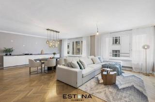 Wohnung kaufen in Theresianumgasse, 1040 Wien, Traumhaftes 5-Zimmer Apartment nahe Schloss Belvedere | Ganze Etage