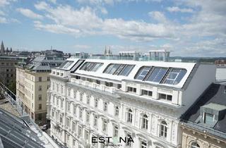 Penthouse kaufen in Werdertorgasse, 1010 Wien, Luxusapartments Am Werdertor