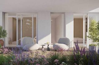 Maisonette kaufen in 1190 Wien, Chez - Residieren am Kaasgraben | Maisonette Gartenapartment im Erstbezug