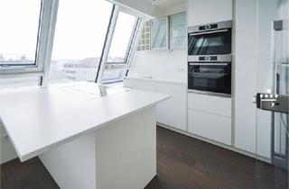 Wohnung kaufen in Rankgasse, 1160 Wien, Dachgeschoßwohnung mit erstklassiger Ausstattung und tollem Ausblick!