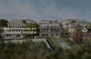 Wohnung kaufen in Hanselmayergasse, 1130 Wien, CHIPPERFIELD APARTMENTS: Elegantes Apartment mit Blick über Wien