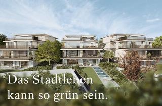 Penthouse kaufen in Hanselmayergasse, 1130 Wien, CROWND by Chipperfield - das Herz von Hietzing