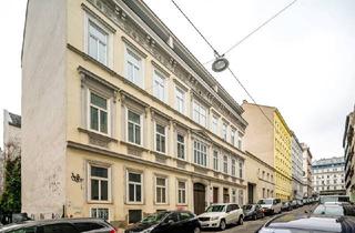 Wohnung kaufen in Karmeliterhofgasse, 1150 Wien, ++NEU++ unbefristet vermietete Wohnung in guter Lage