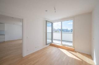 Wohnung mieten in Anton-Scharff-Gasse, 1120 Wien, ASG IV-Qualitatives Wohnen in urbaner Lage: hochwertiger 2-Zimmer ERSTBEZUG mit TERRASSE! Provisionsfrei!