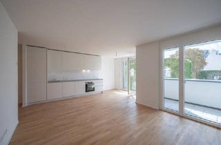 Wohnung mieten in Anton-Scharff-Gasse, 1120 Wien, ASG IV-Qualitatives Wohnen in urbaner Lage: hochwertiger 2-Zimmer ERSTBEZUG mit BALKON! Provisionsfrei!