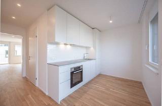 Wohnung mieten in Anton-Scharff-Gasse, 1120 Wien, ASG IV-Qualitatives Wohnen in urbaner Lage: hochwertiger 1-Zimmer ERSTBEZUG mit Balkon! Provisionsfrei