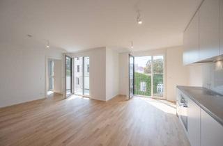Wohnung mieten in Anton-Scharff-Gasse, 1120 Wien, ASG IV-Qualitatives Wohnen in urbaner Lage: hochwertiger 2-Zimmer ERSTBEZUG mit LOGGIA! Provisionsfrei!