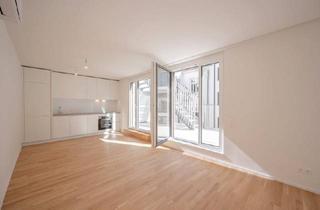 Wohnung mieten in Anton-Scharff-Gasse, 1120 Wien, ASG IV-Qualitatives Wohnen in urbaner Lage: hochwertiger 2-Zimmer Dachgeschoss-ERSTBEZUG mit 4 Terrassen! Provisionsfrei