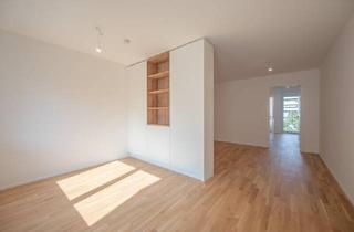 Wohnung mieten in Anton-Scharff-Gasse, 1120 Wien, ASG IV-Qualitatives Wohnen in urbaner Lage: hochwertiger 1-Zimmer ERSTBEZUG mit Balkon! Tischler-Einbaumöbel! +Provisionsfrei+