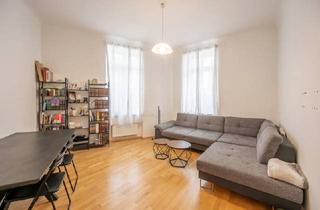 Wohnung kaufen in Nordbahnstraße, 1020 Wien, ++AUGARTEN++ Nette 3-Zimmer Altbauwohnung in toller Lage!