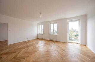 Wohnung kaufen in Gerlgasse, 1030 Wien, ++NEU++ generalsanierte 3-Zimmer Neubauwohnung mit Balkon direkt beim Schweizer Garten!