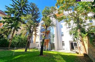 Wohnung kaufen in Fenzlgasse, 1140 Wien, Herbstaktion! 7 Familienparadiese der Extraklasse! Terrassen, Balkone und ein Traumgarten! Nachhaltigkeit mit Erdwärme + Großzügige Grundrisse + Traumblick auf Schloss Schönbrunn!