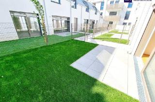 Wohnung kaufen in Klostermanngasse, 1230 Wien, FRÜHLINGSAKTION! JETZT INFORMIEREN! Nachhaltig und zukunftsorientiert investieren! TOP-Neubauprojekt in Ruhelage! Traumwohnungen mit Terrassen und Gärten + Innovative Erdwärme + Tiefgarage + Bezugsfertig!