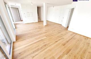 Wohnung kaufen in Klostermanngasse, 1230 Wien, Fire Sale - Schnell sein! Nachhaltig und zukunftsorientiert investieren! TOP-Neubauprojekt in Ruhelage! Traumwohnungen mit Terrassen und Gärten + Innovative Erdwärme + Tiefgarage + Bezugsfertig!