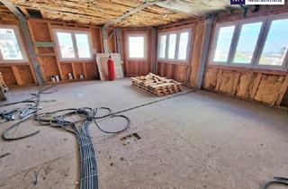 Wohnung kaufen in Angeligasse, 1100 Wien, Gut investiert - Traumhafte Eckwohnung mit Blick! Neubau Erstbezug mit toller Raumaufteilung + Perfekte Anbindung und Infrastruktur + Rundum saniertes Haus!