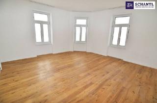 Wohnung kaufen in Angeligasse, 1100 Wien, Attraktive Eck-Wohnung! Einbauküche + Rundum saniertes Haus + Ideale Infrastruktur + Perfekte Anbindung! Jetzt zugreifen!
