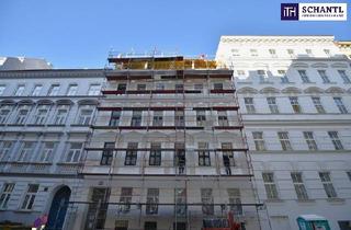 Wohnung kaufen in Högelmüllergasse, 1050 Wien, ++ HÖGEL 12 ++ WOHNEN BEIM SIEBENBRUNNENPLATZ ++ Erstklassige Altbauwohnungen teils mit Freiflächen + hochwertige Ausstattung+ perfekte Grundrisse, uvm.