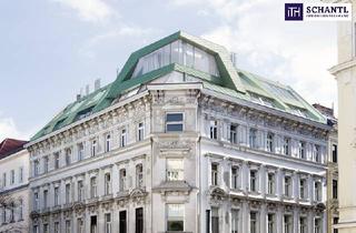 Wohnung kaufen in Burggasse, 1070 Wien, Zeit zum Verlieben! Wohnträume am Spittelberg mit allem was das Herz begehrt! Atemberaubender Wienblick + Hochwertige Ausstattung + Beste Lage im Herzen der City! Jetzt zugreifen!