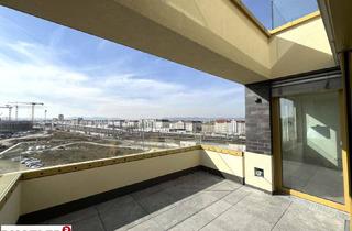 Wohnung kaufen in Josef-Deutsch-Strasse, 1100 Wien, *Wohnen über den Dächern Wiens - Exklusive Dachgeschosswohnungen mit traumhaften Freiflächen*