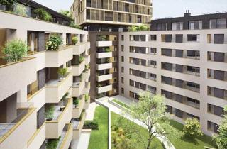 Wohnung kaufen in Josef-Deutsch-Strasse, 1100 Wien, *Wohnen über den Dächern Wiens - Exklusive Dachgeschosswohnungen mit traumhaften Freiflächen*