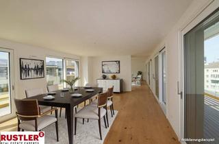 Wohnung kaufen in Josef-Deutsch-Strasse, 1100 Wien, *Wohnen über den Dächern Wiens - Exklusive Dachgeschosswohnungen mit traumhaften Freiflächen*