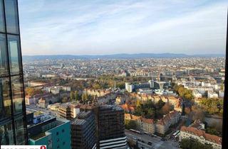 Büro zu mieten in 1100 Wien, Das besondere Büroerlebnis im Twin Tower