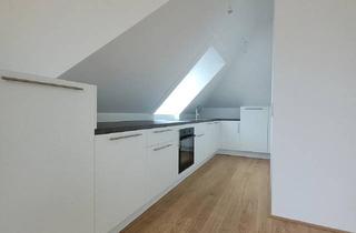Wohnung kaufen in Perfektastraße, 1230 Wien, Vermietete Anlegerwohnung im Dachgeschoss & großer Terrasse | Neubauprojekt VINCENT