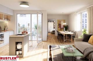 Wohnung kaufen in Perfektastraße, 1230 Wien, Anlegerwohnung | Neubauprojekt VINCENT | Ruhe und Anbindung | 3 Zimmer | Balkon | Provisionsfrei!