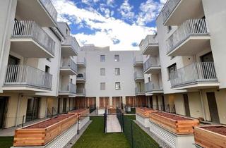 Wohnung kaufen in Perfektastraße, 1230 Wien, Bereits vermieteter AnlegerHIT | VINCENT | hofseitige 4-Zimmerwohnung mit eigenem Garten