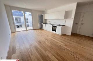 Wohnung kaufen in Perfektastraße, 1230 Wien, Provisionsfrei |Top vermietete Anlegerwohnung an der U6 | 2 Zimmer mit Balkon in Hofruhelage