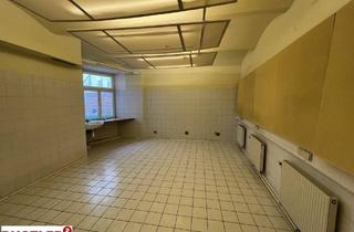 Immobilie mieten in Roßauer Lände, 1090 Wien, Vielseitig nutzbare und branchenfreie Gewerbefläche auf der Rossauer Lände