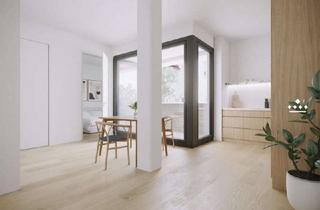Wohnung kaufen in Haydngasse, 1060 Wien, PROVISIONSFREI - Neubau Erstbezug in bester Ruhelage!