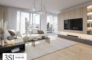 Penthouse kaufen in Meiselstraße, 1140 Wien, Die Symbiose - Atemberaubendes Penthouse mit Dachterrasse und Weitblick