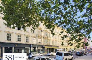 Maisonette kaufen in Schönbrunner Straße, 1050 Wien, Traumhafte Dachgeschoss-Maisonnette nähe Schlossquadrat!