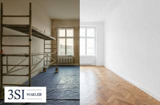 Wohnung kaufen in Buchengasse, 1100 Wien, Günstig einsteigen, individuell gestalten – Wohnung mit Potenzial!