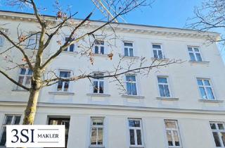 Wohnung kaufen in Lilienberggasse, 1130 Wien, Traumhsfter Stilaltbau - 3-Zimmer-Erstbezug in Grünlage