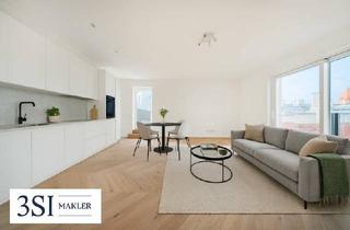 Wohnung kaufen in Seisgasse, 1040 Wien, Dachwohnung der Extraklasse - Stilvoll mit großzügiger Freifläche