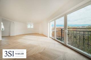 Wohnung kaufen in Seisgasse, 1040 Wien, Luxus-Dachgeschoß-Wohnung in exklusiver Lage – 178 m² mit Dachterrasse und Panoramablick über Wien