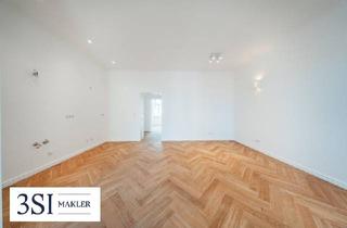 Wohnung kaufen in Sturzgasse, 1150 Wien, Generalsanierte Altbauperle mit Balkon – Exklusives Wohnen mit Charme und Klasse