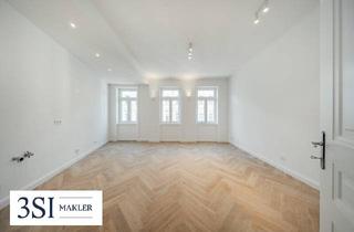 Wohnung kaufen in Sturzgasse, 1150 Wien, Erstbezug nach Luxussanierung: Altbauwohnung der Extraklasse