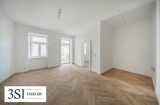 Wohnung kaufen in Sturzgasse, 1150 Wien, Stilvoller Erstbezug mit Balkon – Perfekt für gehobene Ansprüche