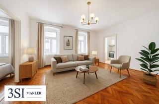 Wohnung kaufen in Wolfgang-Schmälzl-Gasse, 1020 Wien, Eleganter Altbau mit moderner Ausstattung mitten im 2. Bezirk