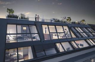 Penthouse kaufen in Hahngasse, 1090 Wien, Historischer Charme, moderne Eleganz im Le Petit Paris